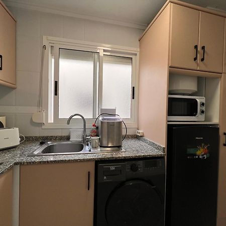 Penthouse La Paloma Playa Del Cura Leilighet Torrevieja Eksteriør bilde