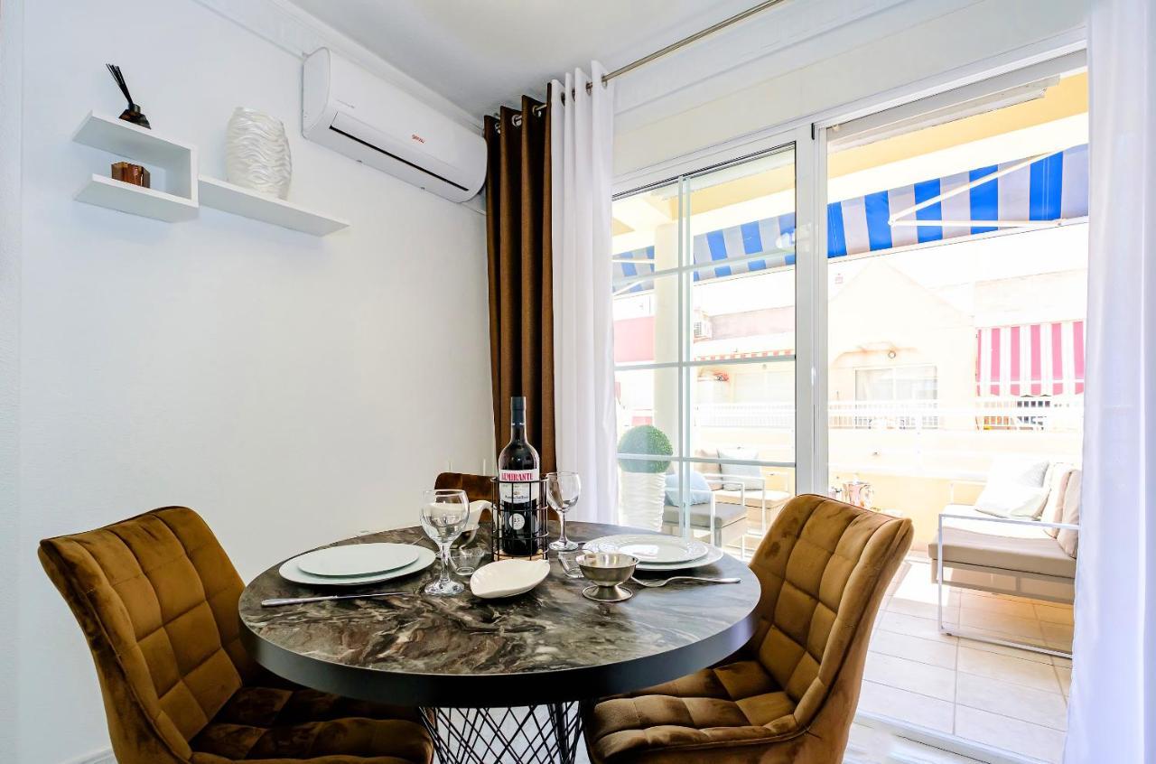 Penthouse La Paloma Playa Del Cura Leilighet Torrevieja Eksteriør bilde