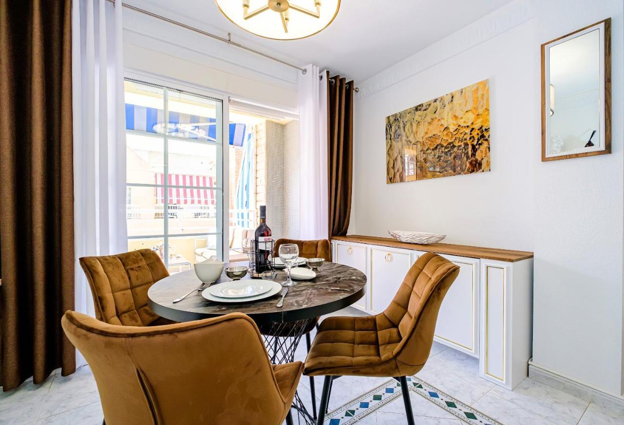 Penthouse La Paloma Playa Del Cura Leilighet Torrevieja Eksteriør bilde