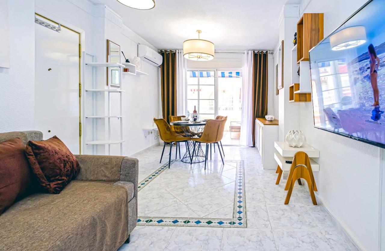 Penthouse La Paloma Playa Del Cura Leilighet Torrevieja Eksteriør bilde
