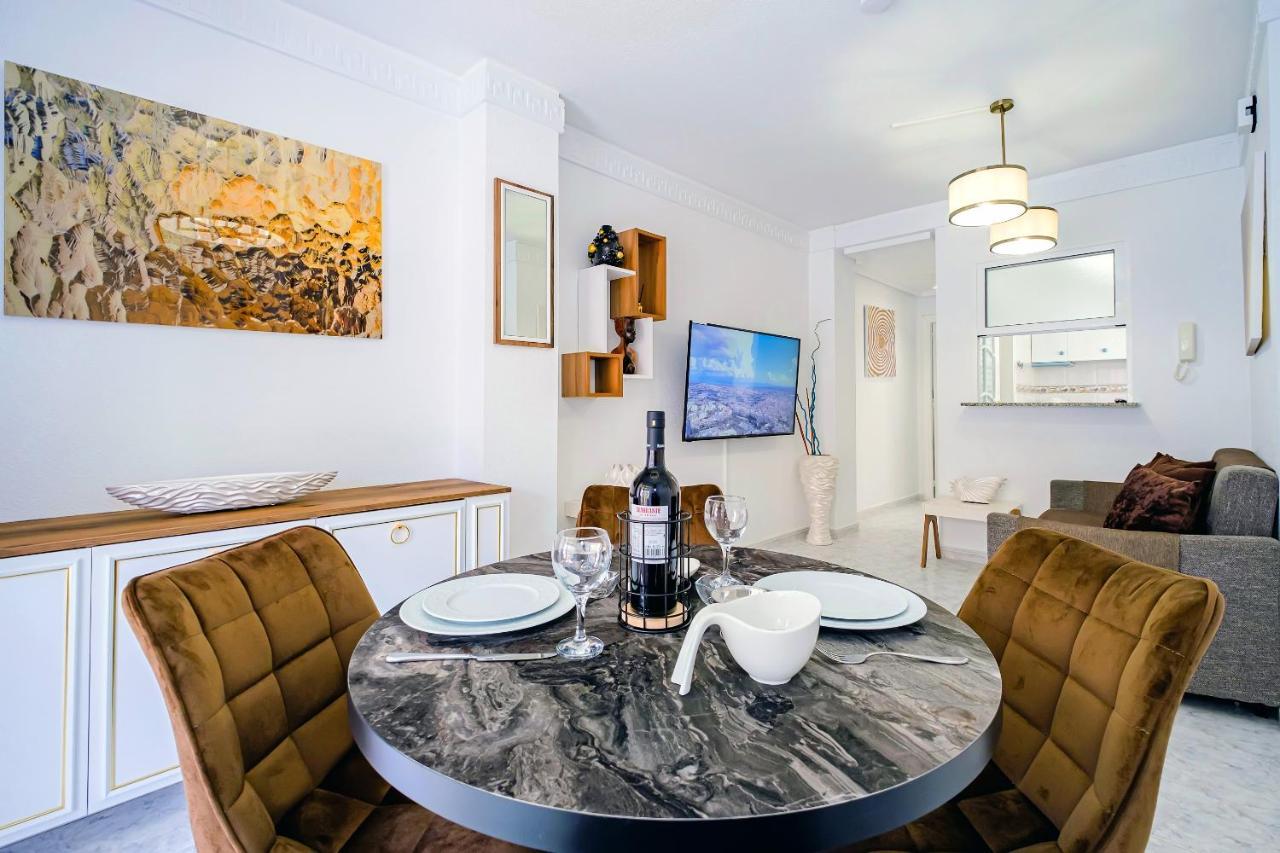 Penthouse La Paloma Playa Del Cura Leilighet Torrevieja Eksteriør bilde