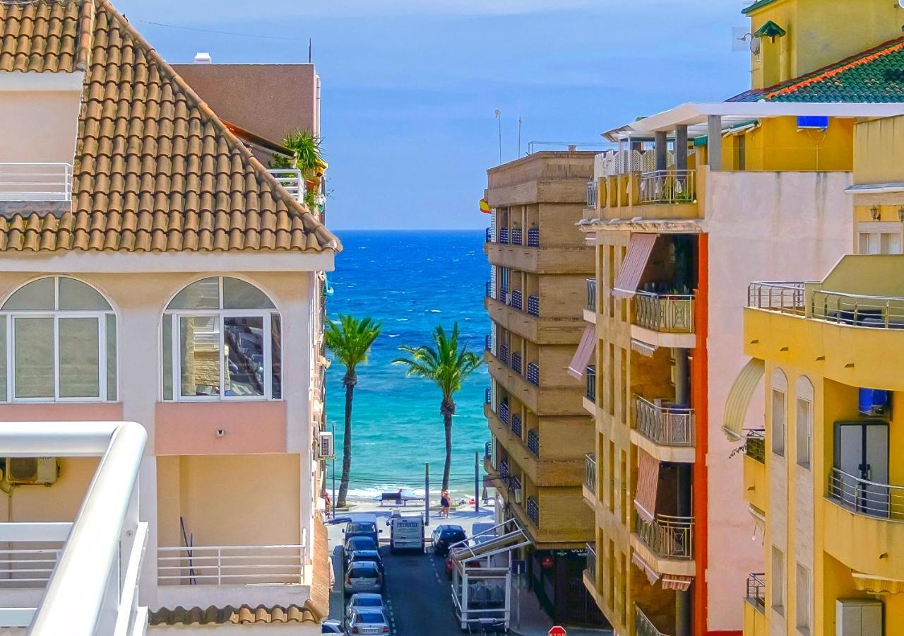Penthouse La Paloma Playa Del Cura Leilighet Torrevieja Eksteriør bilde