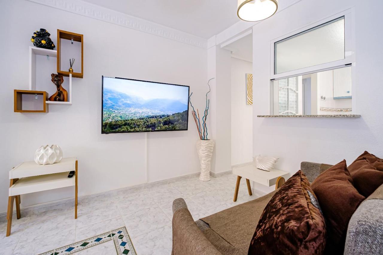Penthouse La Paloma Playa Del Cura Leilighet Torrevieja Eksteriør bilde
