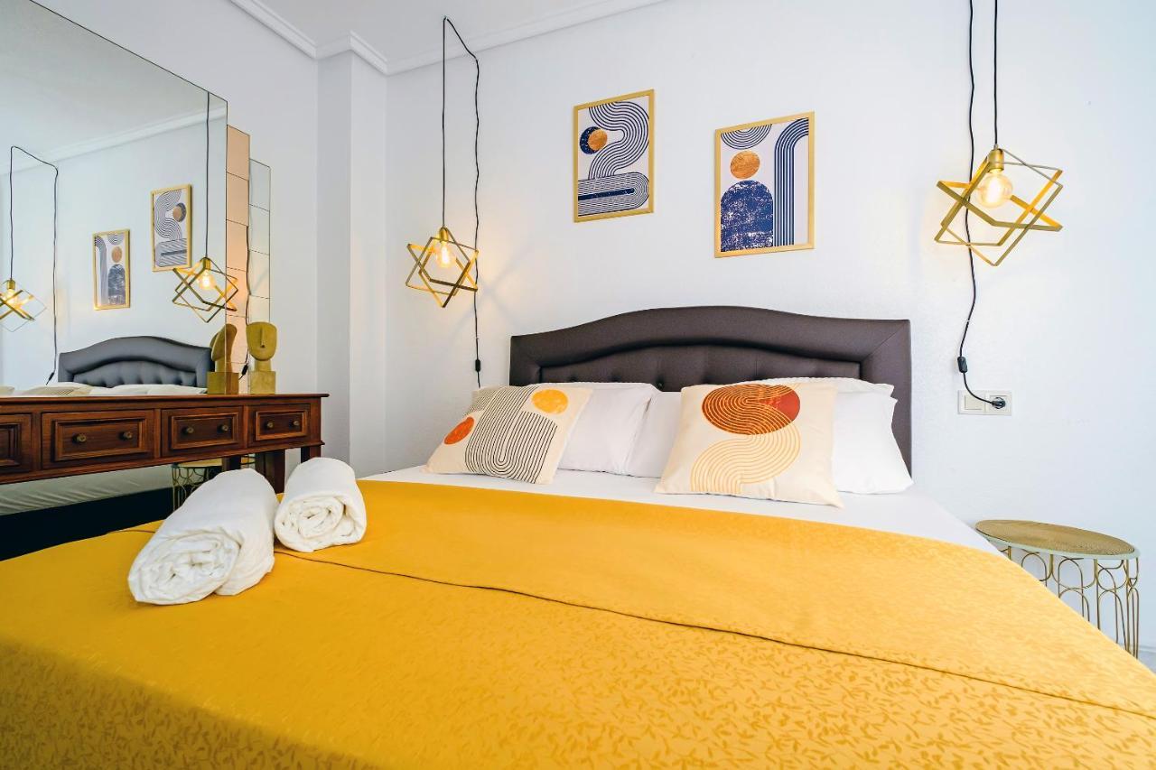 Penthouse La Paloma Playa Del Cura Leilighet Torrevieja Eksteriør bilde