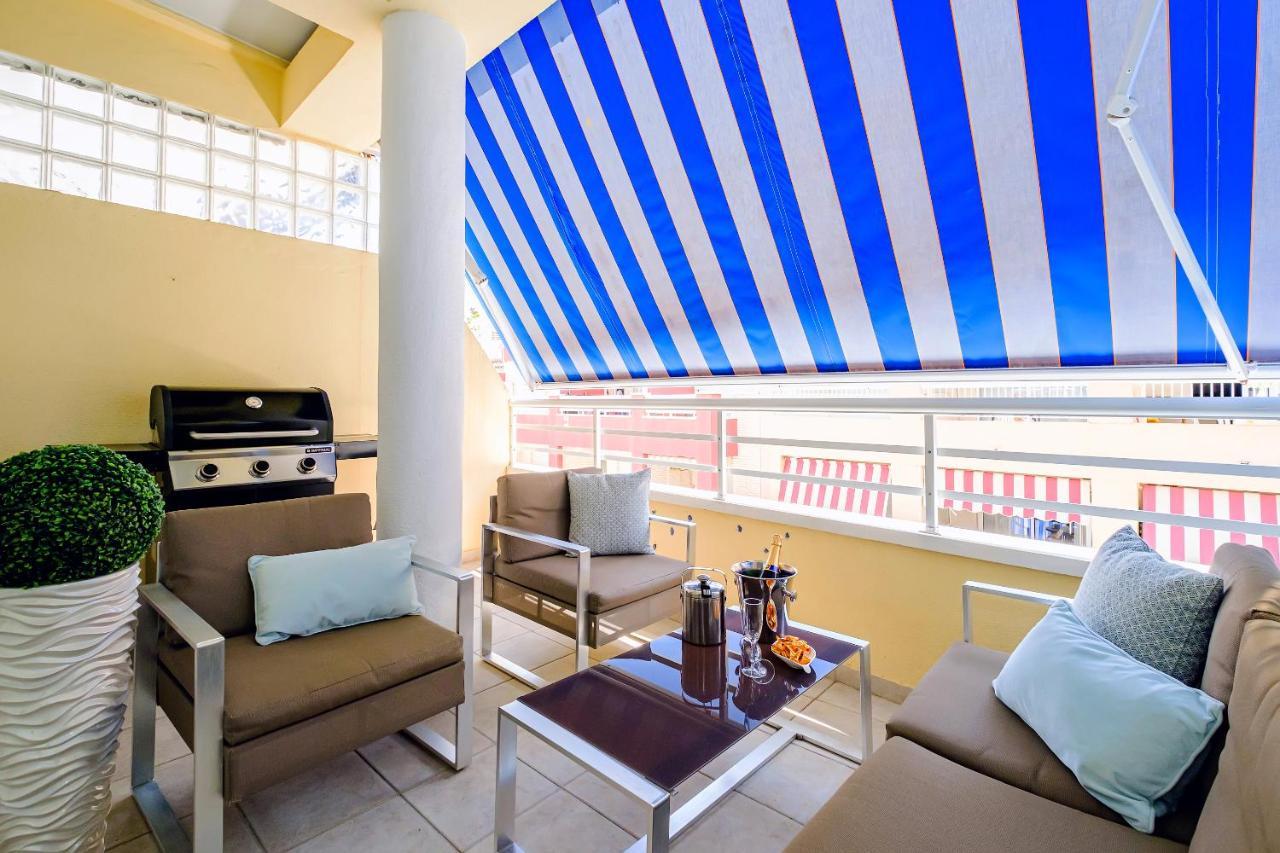 Penthouse La Paloma Playa Del Cura Leilighet Torrevieja Eksteriør bilde