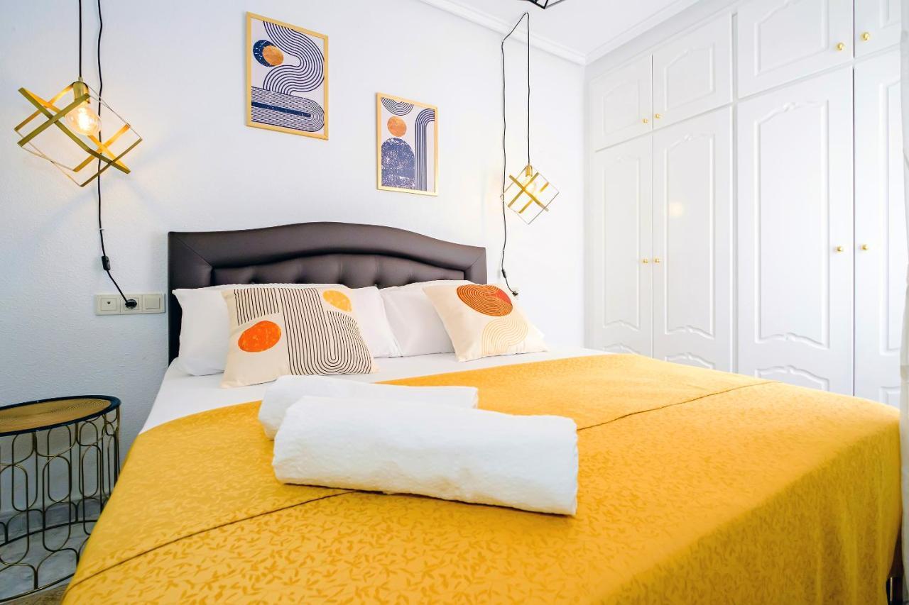 Penthouse La Paloma Playa Del Cura Leilighet Torrevieja Eksteriør bilde