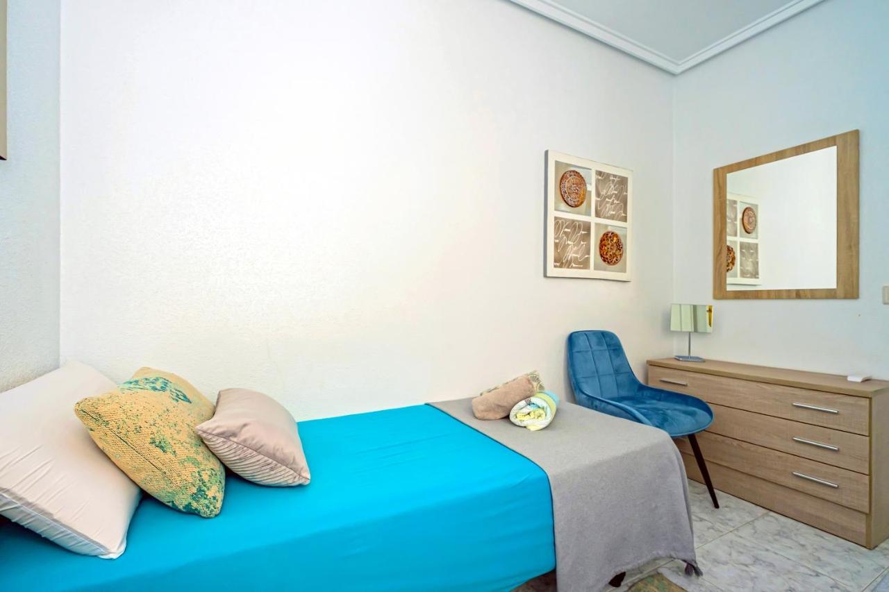 Penthouse La Paloma Playa Del Cura Leilighet Torrevieja Eksteriør bilde