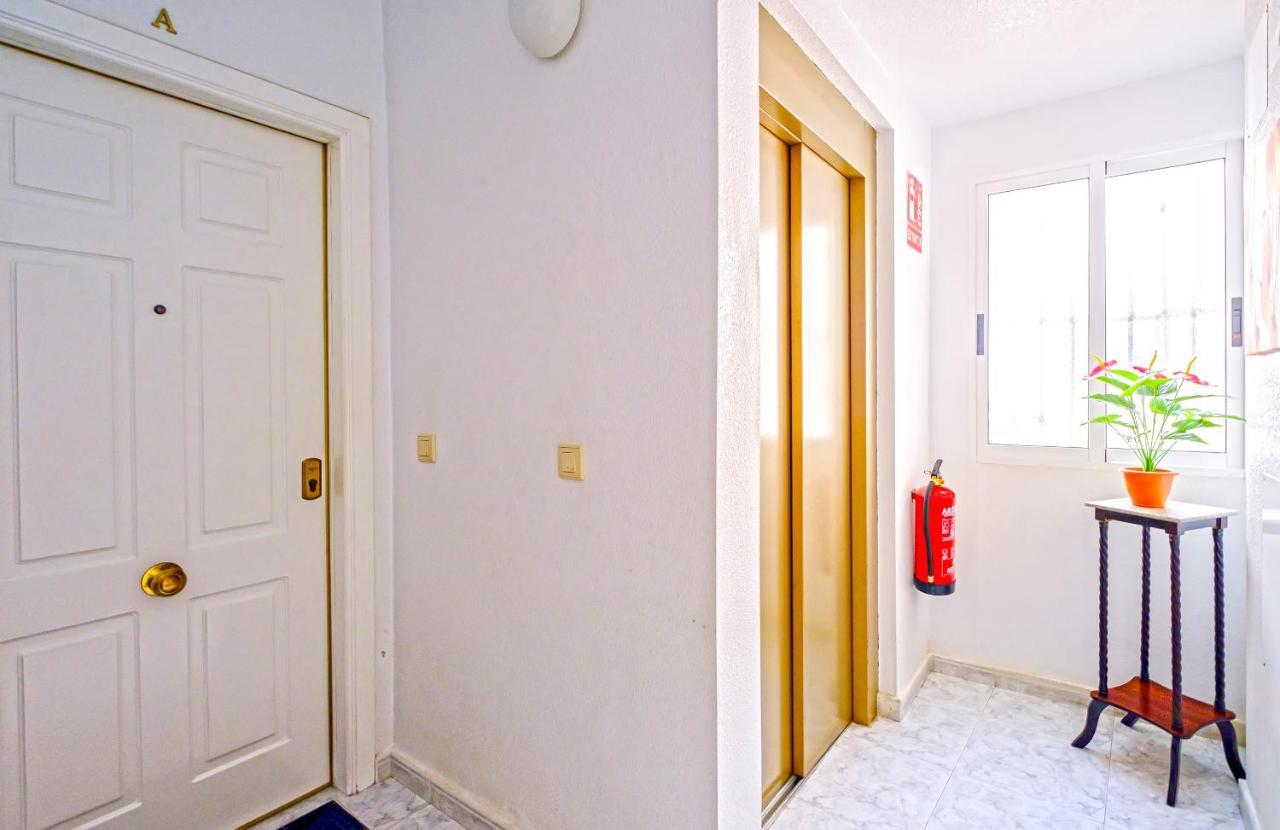 Penthouse La Paloma Playa Del Cura Leilighet Torrevieja Eksteriør bilde