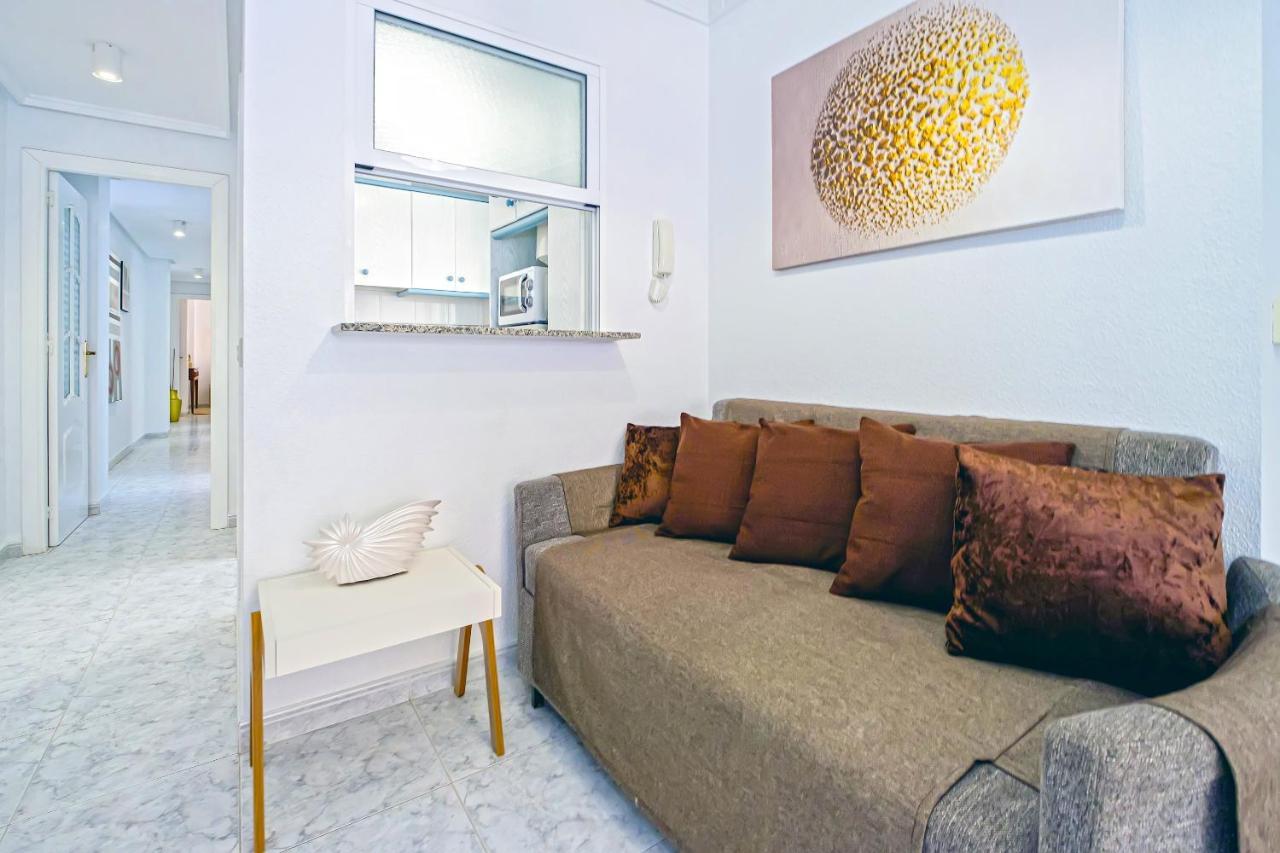 Penthouse La Paloma Playa Del Cura Leilighet Torrevieja Eksteriør bilde
