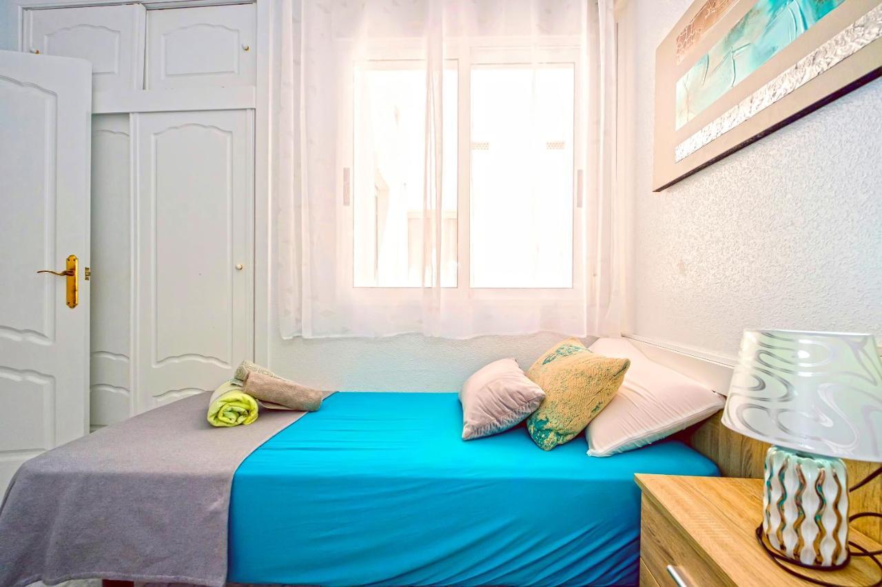 Penthouse La Paloma Playa Del Cura Leilighet Torrevieja Eksteriør bilde