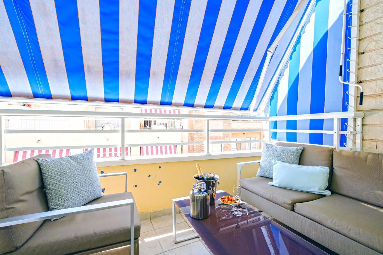 Penthouse La Paloma Playa Del Cura Leilighet Torrevieja Eksteriør bilde