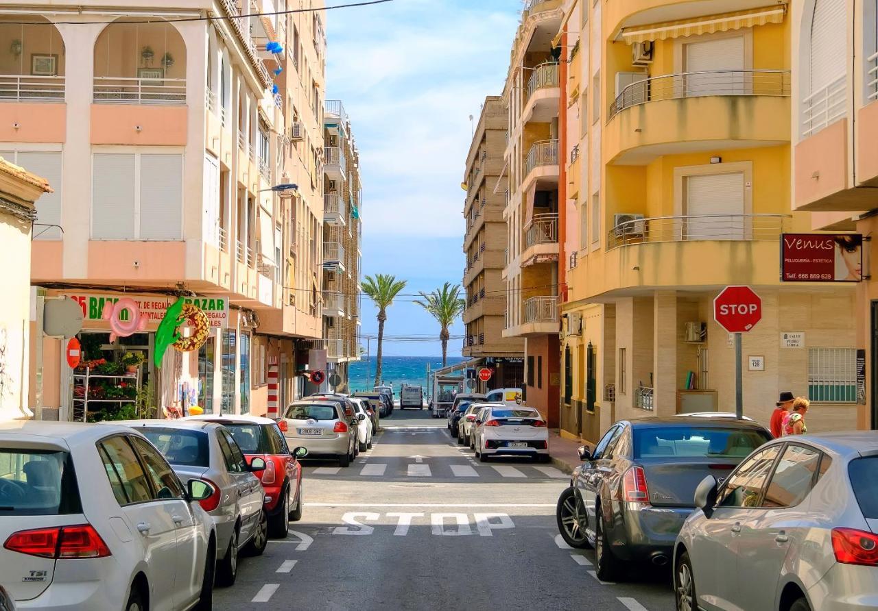 Penthouse La Paloma Playa Del Cura Leilighet Torrevieja Eksteriør bilde