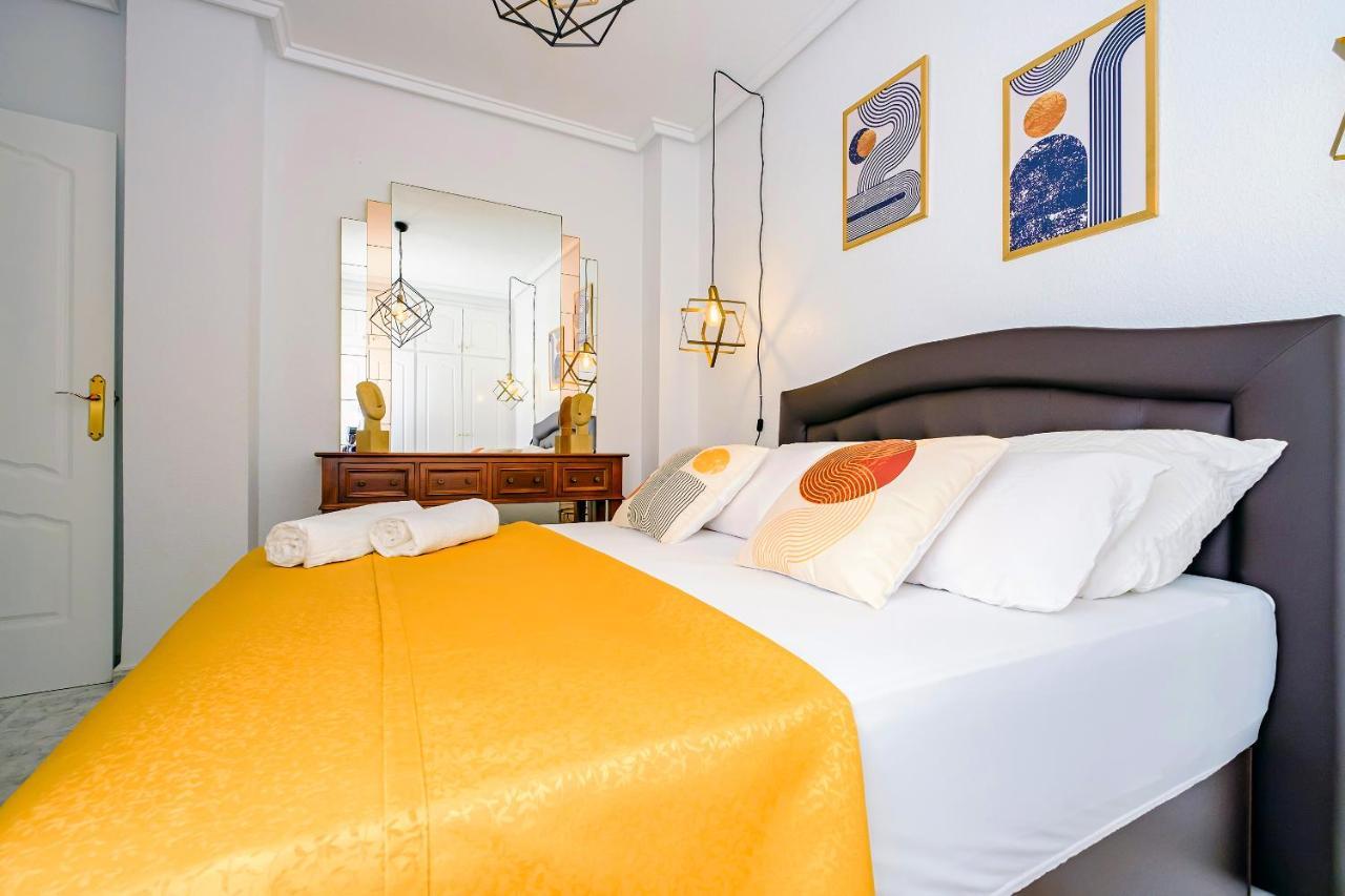 Penthouse La Paloma Playa Del Cura Leilighet Torrevieja Eksteriør bilde