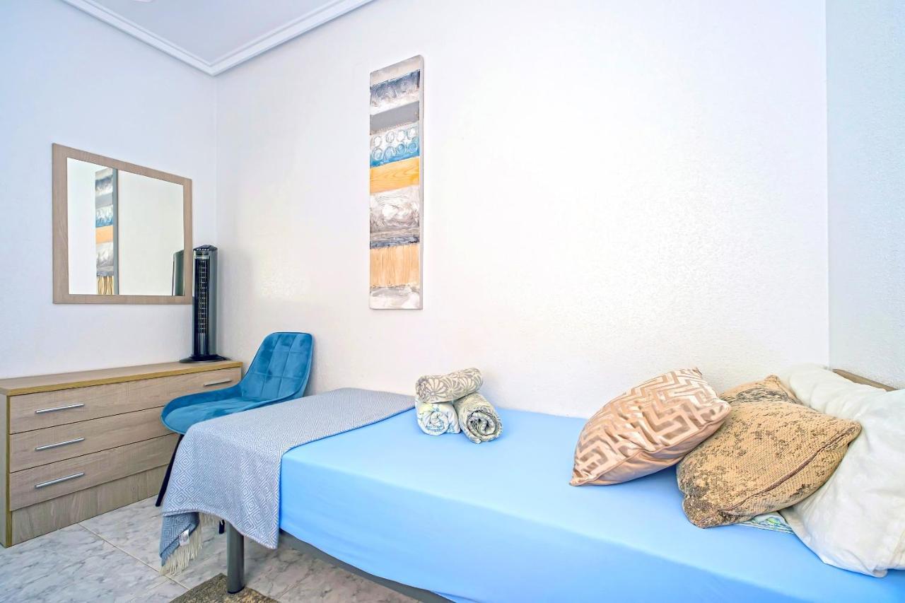 Penthouse La Paloma Playa Del Cura Leilighet Torrevieja Eksteriør bilde