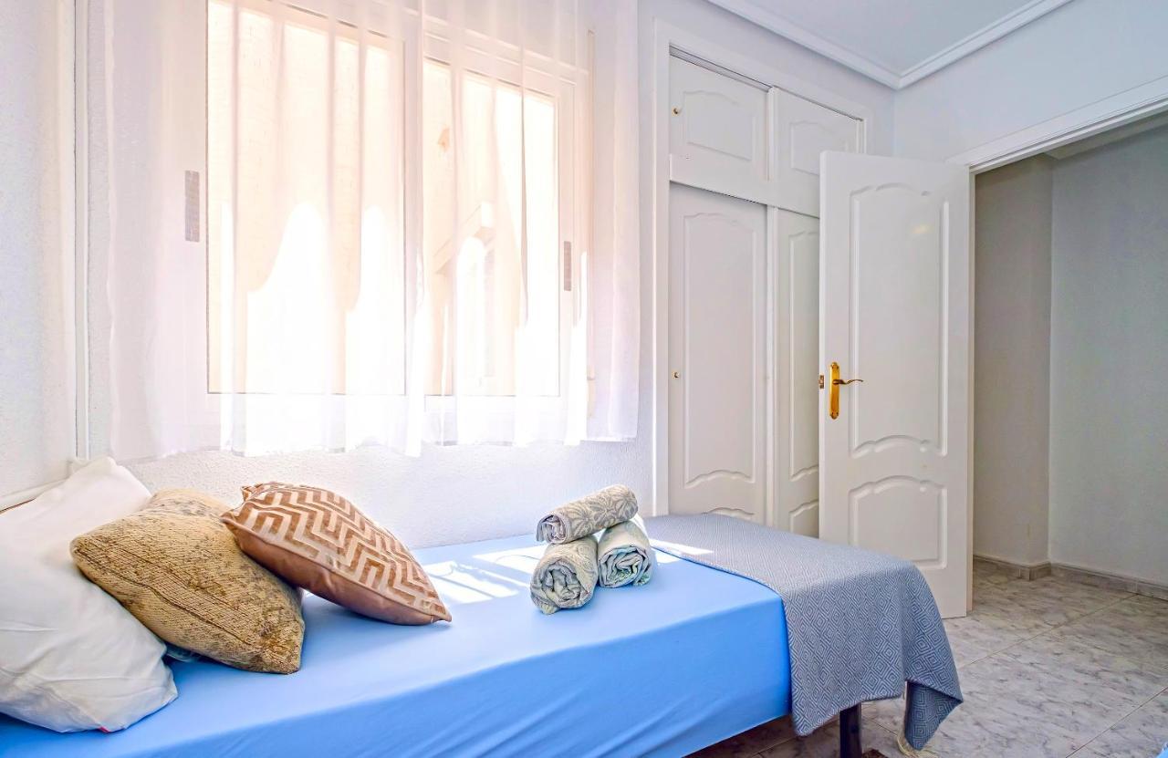 Penthouse La Paloma Playa Del Cura Leilighet Torrevieja Eksteriør bilde