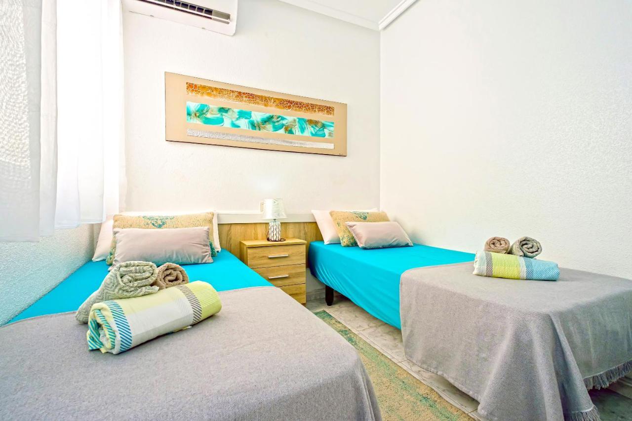 Penthouse La Paloma Playa Del Cura Leilighet Torrevieja Eksteriør bilde