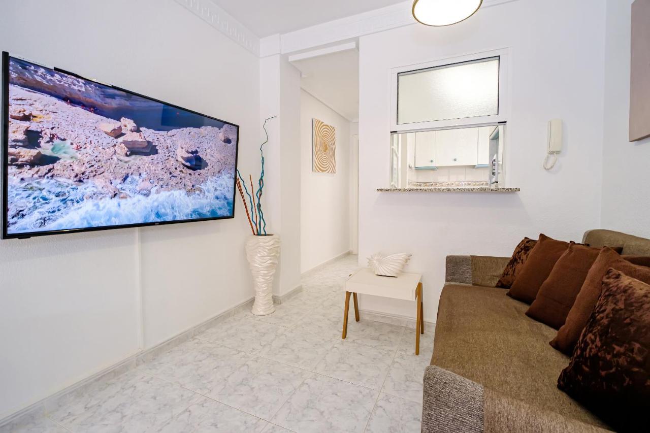 Penthouse La Paloma Playa Del Cura Leilighet Torrevieja Eksteriør bilde