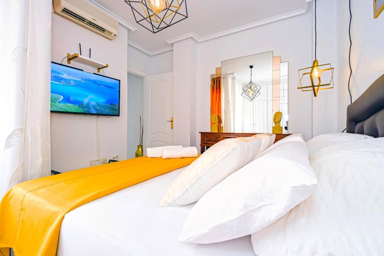 Penthouse La Paloma Playa Del Cura Leilighet Torrevieja Eksteriør bilde