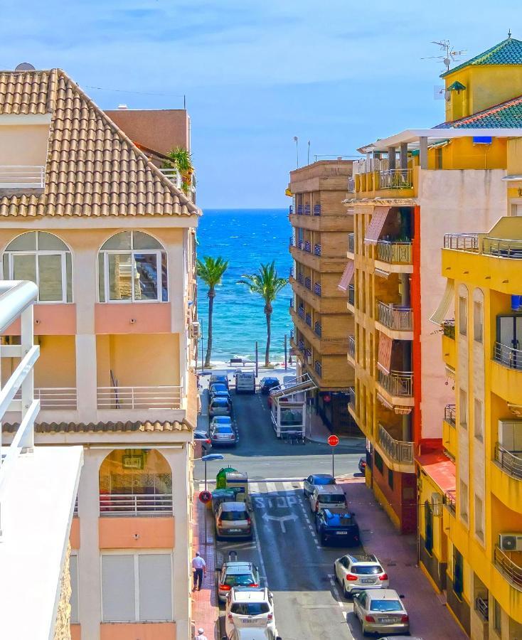 Penthouse La Paloma Playa Del Cura Leilighet Torrevieja Eksteriør bilde