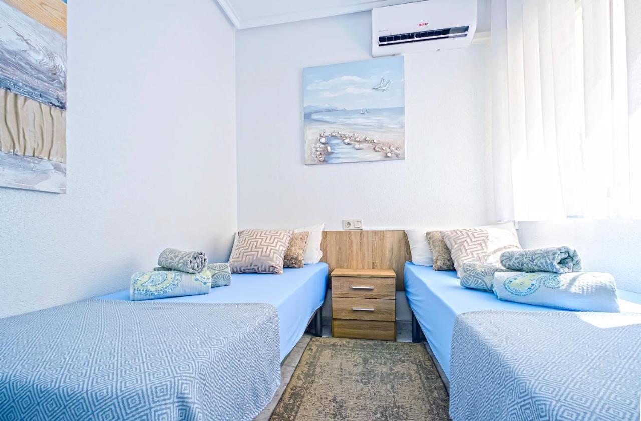 Penthouse La Paloma Playa Del Cura Leilighet Torrevieja Eksteriør bilde