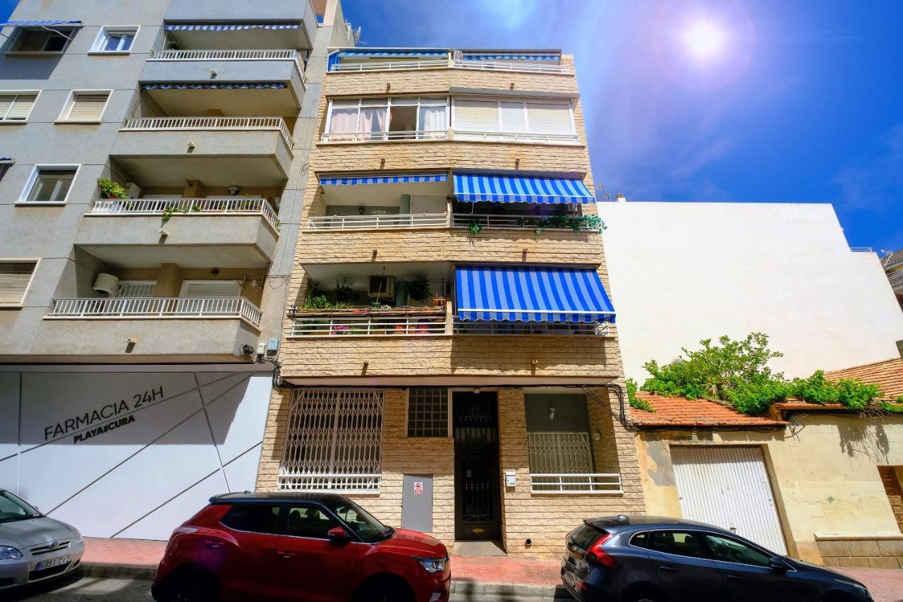 Penthouse La Paloma Playa Del Cura Leilighet Torrevieja Eksteriør bilde