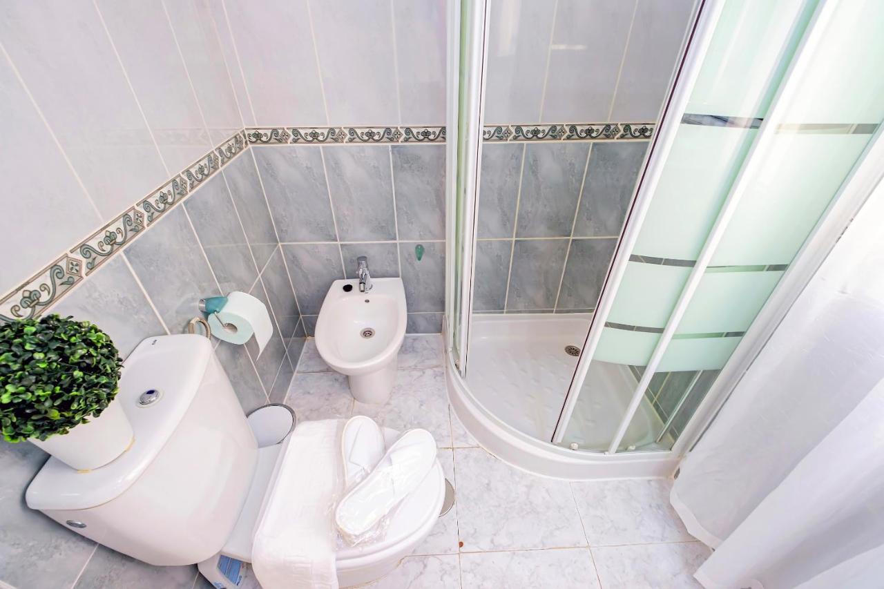 Penthouse La Paloma Playa Del Cura Leilighet Torrevieja Eksteriør bilde