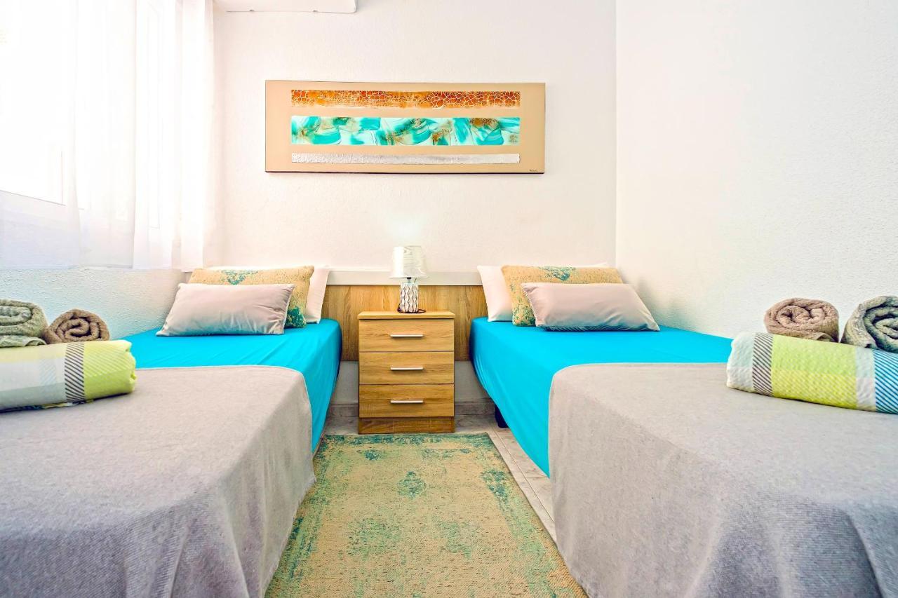 Penthouse La Paloma Playa Del Cura Leilighet Torrevieja Eksteriør bilde