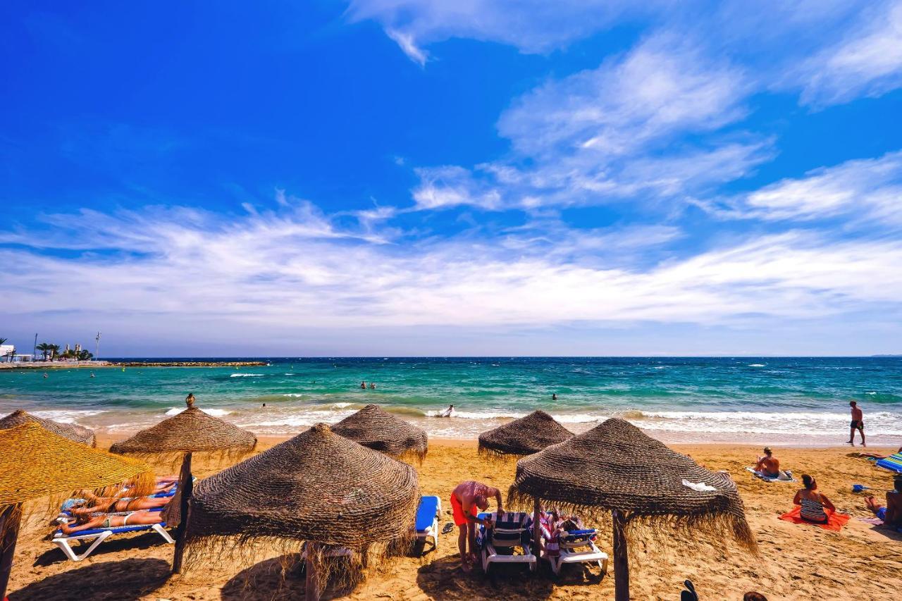 Penthouse La Paloma Playa Del Cura Leilighet Torrevieja Eksteriør bilde