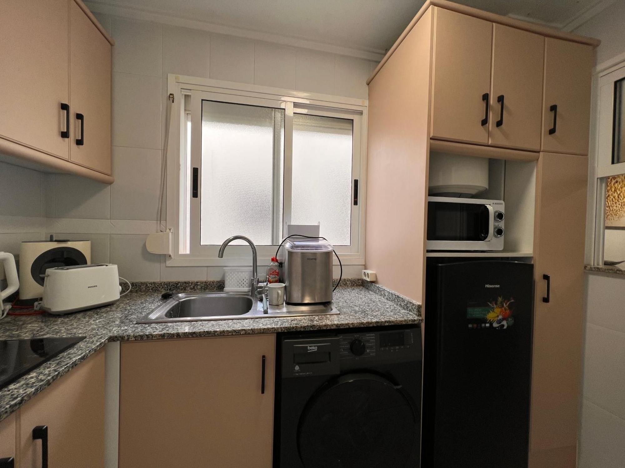 Penthouse La Paloma Playa Del Cura Leilighet Torrevieja Eksteriør bilde